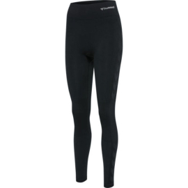 HUMMEL TAJICE HMLCLEA SEAMLESS MID WAIST