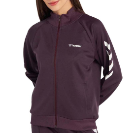 HUMMEL MAJICA DUGIH RUKAVA HMLGENESA ZIP JACKET