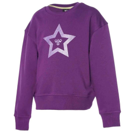 HUMMEL MAJICA DUGIH RUKAVA HMLLEIA SWEATSHIRT