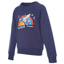 HUMMEL MAJICA DUGIH RUKAVA HMLCANUTE SWEATSHIRT
