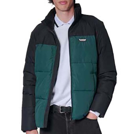 HUMMEL JAKNA HMLPUFF JACKET SHORT SPORTSWEAR