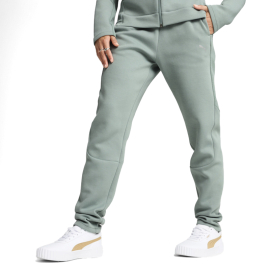 PUMA HLACE PUMA EVOSTRIPE SWEATPANTS DK OP