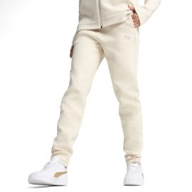 PUMA HLACE PUMA EVOSTRIPE SWEATPANTS DK OP