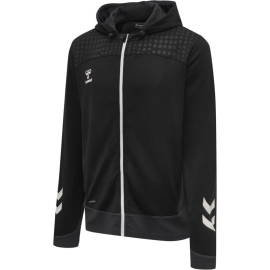 HUMMEL MAJICA DUGIH RUKAVA HMLLEAD ZIP POLY HOODIE