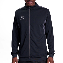 HUMMEL MAJICA DUGIH RUKAVA HMLAUTHENTIC PL ZIP JACKET