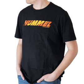 HUMMEL MAJICA HMLGRAPHIC BOLD LOGO TEE