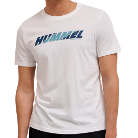 HUMMEL MAJICA GRAPHIC BOLD LOGO TEE