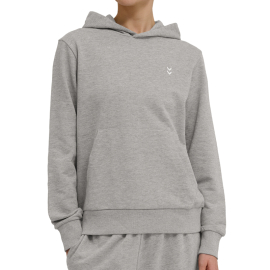 HUMMEL MAJICA DUGIH RUKAVA HMLPULSE CO REGULAR W SWEAT HOODIE