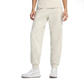 PUMA HLACE PUMA ESS SCRIPT COMFORT SWEATPANTS TR CL