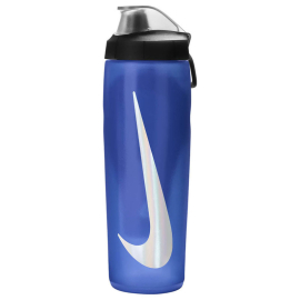 NIKE BIDON NIKE  REFUEL BOTTLE LOCKING LID 24 OZ