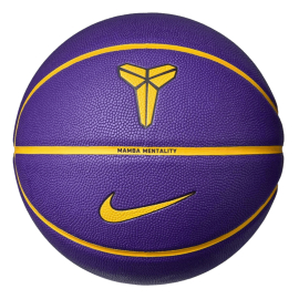 NIKE LOPTA NIKE ALL COURT 8P K BRYANT DEFLATED
