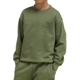 HUMMEL MAJICA DUGIH RUKAVA HMLCLEAN HOODIE