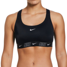 NIKE KUPACI KOSTIM NIKE FUSION LOGO TAPE RACERBACK BIKINI TOP