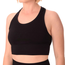 EASTBOUND SPORTSKI TOP ASANA SEAMLESS