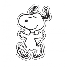 CROCS UKRAS PEANUTS SNOOPY