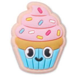 CROCS UKRAS CUPCAKE WITH SMILE
