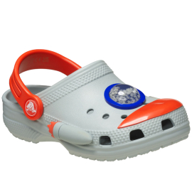 CROCS SANDALE CLASSIC ROCKET SHIP CLOG