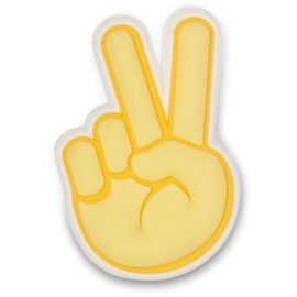 CROCS UKRAS PEACE HAND SIGN