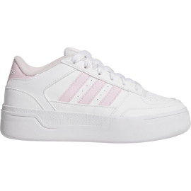 ADIDAS TENISICE BREAK START BOLD C FTWWHT/CLPINK/FTWWHT