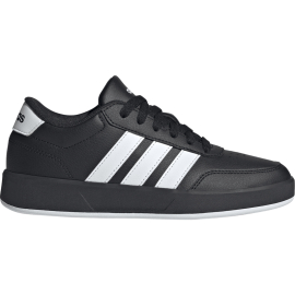 ADIDAS TENISICE BREAKNET 3.0 J CBLACK/FTWWHT/CBLACK