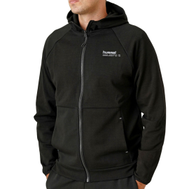 HUMMEL MAJICA DUGIH RUKAVA HMLTECH FLEECE REGULAR ZIP HOODIE
