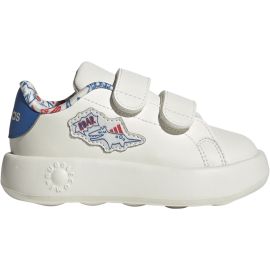 ADIDAS TENISICE ADVANTAGE DINO CF I OWHITE/BROYAL/SELURE