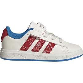 ADIDAS TENISICE GRAND COURT SPIDER-MAN EL K CLOWHI/PURRUB/BRBLUE