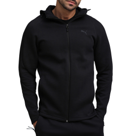 PUMA MAJICA DUGIH RUKAVA PUMA EVOSTRIPE CORE FZ HOODIE
