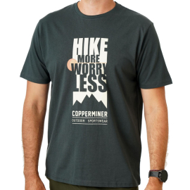 COPPERMINER MAJICA HIKE