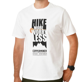 COPPERMINER MAJICA HIKE