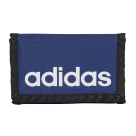 ADIDAS NOVCANIK LINEAR WALLET DKBLUE/WHITE