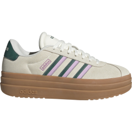 ADIDAS TENISICE VL COURT BOLD OWHITE/CGREEN/BLILIL