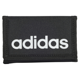 ADIDAS NOVCANIK LINEAR WALLET BLACK/WHITE