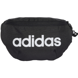 ADIDAS TORBA DAILY WAISTBAG BLACK/WHITE