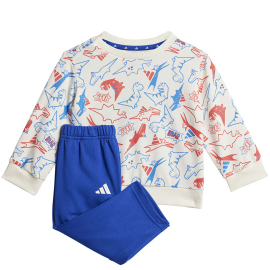 ADIDAS KOMPLET TRENIRKA I ADRPT SET OWHITE