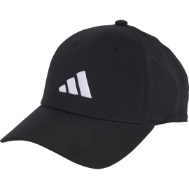 ADIDAS KACKET BBCAP LT NL BLACK/WHITE