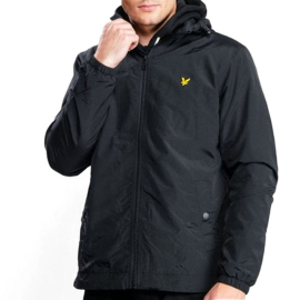 LYLE AND SCOTT LYLE&SCOTT MUSKA JAKNA ZIP THROUGH HOODED JACKET