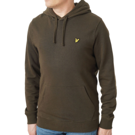 LYLE AND SCOTT LYLE&SCOTT MUSKI MAJICA DUGIH RUKAVA LS PULLOVER HOODIE