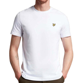 LYLE AND SCOTT LYLE&SCOTT MUSKA MAJICA PLAIN T-SHIRT