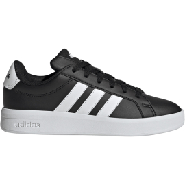 ADIDAS TENISICE GRAND COURT 3.0 J CBLACK/FTWWHT/FTWWHT