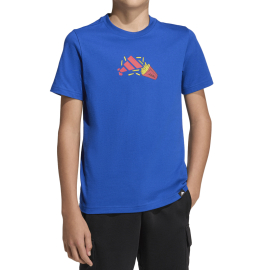 ADIDAS MAJICA J FOOD T ROYBLU