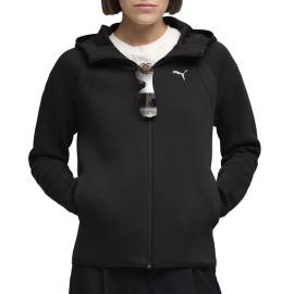 PUMA DUKS PUMA EVOSTRIPE FULL-ZIP HOODIE DK