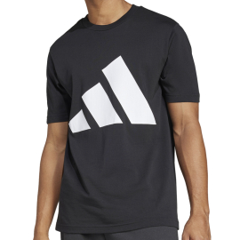 ADIDAS MAJICA M BL SJ T BLACK/WHITE
