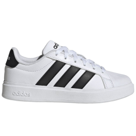 ADIDAS TENISICE STREETTALK J FTWWHT/CBLACK/CBLACK