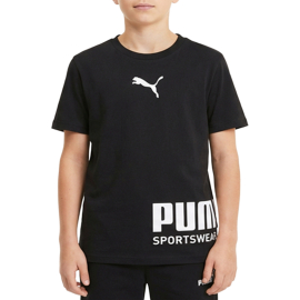 PUMA MAJICA PUMA SPORT GRAPHIC TEE B
