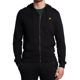 LYLE AND SCOTT MUSKI LYLE MAJICA DUGIH RUKAVA ZIP THROUGH