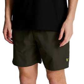 LYLE AND SCOTT SORTS PLAIN SWIM SHORT