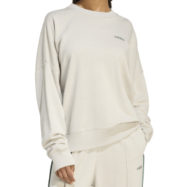 ADIDAS MAJICA DUGIH RUKAVA W CP CRW WONALU/CGREEN