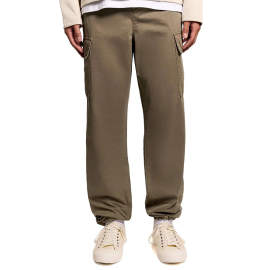 LYLE AND SCOTT HLACE CUFFED CARGO TROUSERS