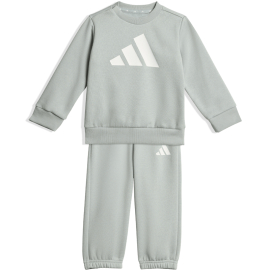 ADIDAS KOMPLET TRENIRKA I BL FL JOG 240 WOSA/WHITE